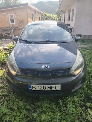 Vand Kia rio diesel - imagine 5