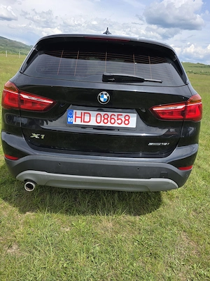 Garantie 12 LUNI! BMW X1 2019 sDRIVE 18I Advantage 1.5L 140HP - imagine 3