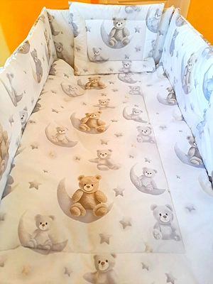 Lenjerie de pat Ursuleți