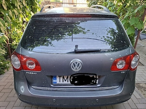 VW Passat B6 - imagine 2