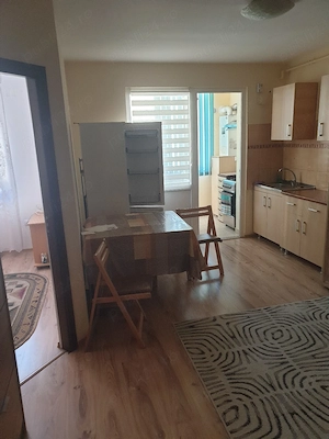 apartament cu o camera  - imagine 2