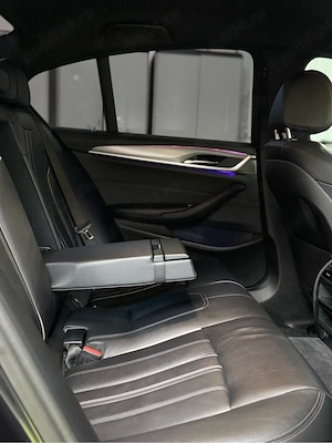 BMW 520d xdrive Mpack - imagine 4