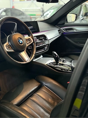 BMW 520d xdrive Mpack - imagine 2