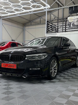 BMW 520d xdrive Mpack - imagine 3