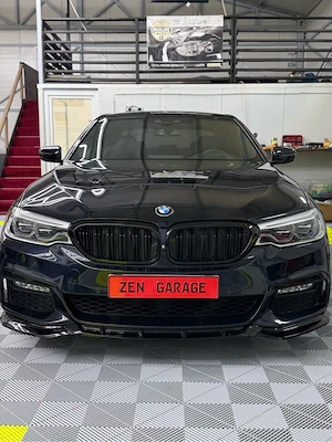 BMW 520d xdrive Mpack - imagine 5