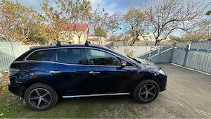 Vand Mazda CX-7 | 2.2  (173 CP)