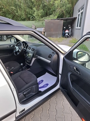 Skoda Yeti 2012 1.4 Tsi 122cp - imagine 9