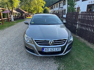 Vand Passat CC automat - imagine 3