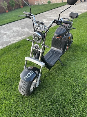 scuter electric