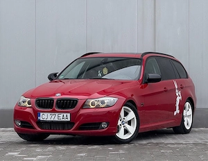 vand bmw e91 xdrive automat sau schimb cu bmw e82 - imagine 4