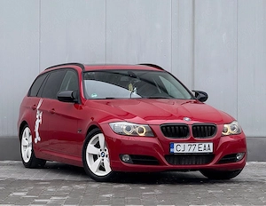 vand bmw e91 xdrive automat sau schimb cu bmw e82 - imagine 5