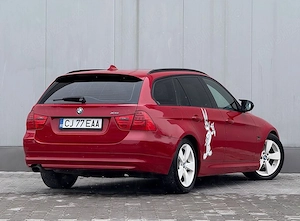 vand bmw e91 xdrive automat sau schimb cu bmw e82 - imagine 2