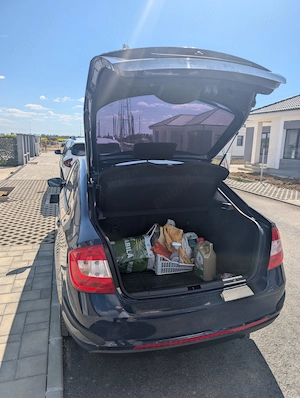 Skoda Rapid 2017 170000km - imagine 9