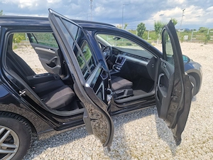 Volkswagen Passat B8 2.0 TDI, 150 CP, Euro 6, model Fara AdBlue, MODEL 2018 - imagine 7