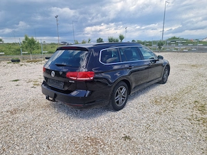 Volkswagen Passat B8 2.0 TDI, 150 CP, Euro 6, model Fara AdBlue, MODEL 2018 - imagine 3