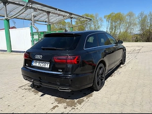 Audi A6 c7.5facelift 2016 - imagine 4