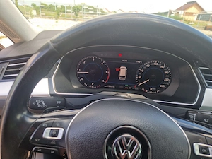 Volkswagen Passat B8 2.0 TDI, 150 CP, Euro 6, model Fara AdBlue, MODEL 2018 - imagine 10