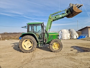 tractor jonh deere 6110 - imagine 2