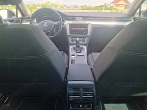 Volkswagen Passat B8 2.0 TDI, 150 CP, Euro 6, model Fara AdBlue, MODEL 2018 - imagine 9