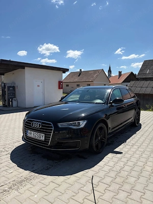 Audi A6 c7.5facelift 2016 - imagine 2