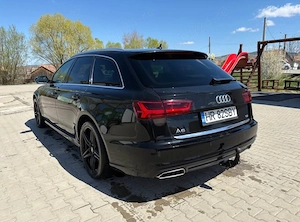 Audi A6 c7.5facelift 2016 - imagine 3