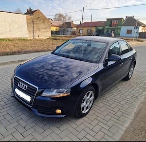 Vând Audi A4 b8.