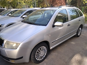 Skoda Fabia 2004