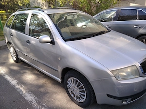 Skoda Fabia 2004 - imagine 2