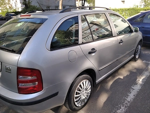 Skoda Fabia 2004 - imagine 3