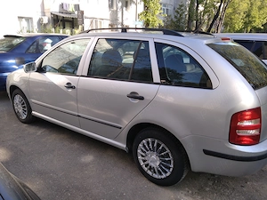 Skoda Fabia 2004 - imagine 5