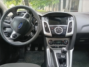 Vand Ford Focus 1.6 TDCI 2012 in stare exceptionala - imagine 4