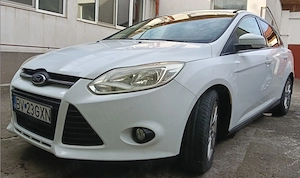 Vand Ford Focus 1.6 TDCI 2012 in stare exceptionala - imagine 2