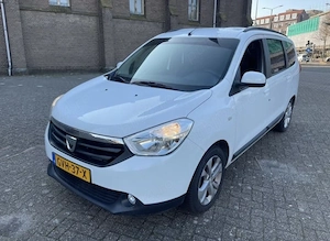 Dacia Lodgy Prestige  7 Locuri 