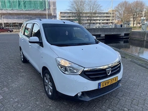 Dacia Lodgy Prestige  7 Locuri  - imagine 2
