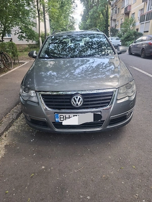 Vand passat b6