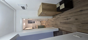 Apartament 2 camere   Prima închiriere    Zona Liceul Traian   Centru  - imagine 2