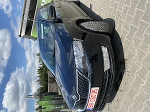 Skoda Rapid 1.2 benzina 2014 - imagine 2