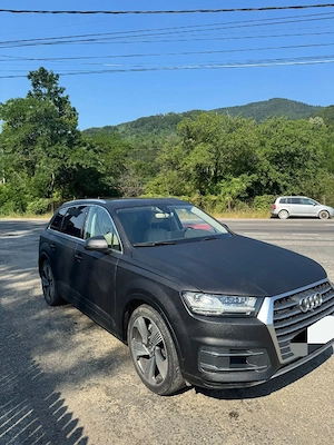 schimb Audi Q7 cu teren zona Sinaia-Breaza - imagine 4