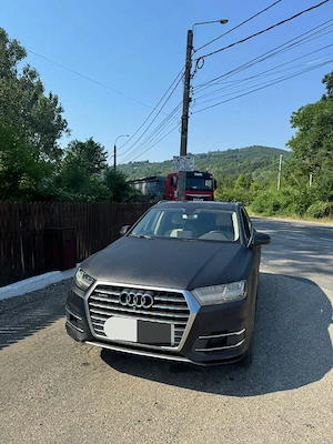 schimb Audi Q7 cu teren zona Sinaia-Breaza - imagine 3