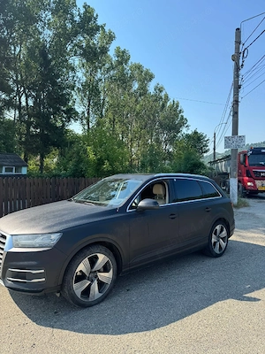 schimb Audi Q7 cu teren zona Sinaia-Breaza - imagine 5
