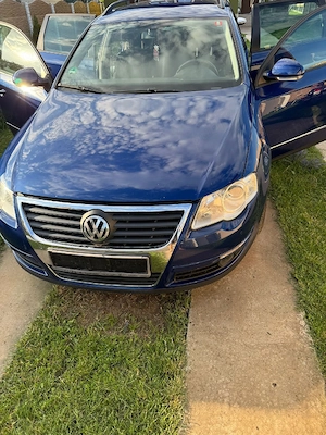 Passat B6 2.0 TDI 140 Cp - imagine 10