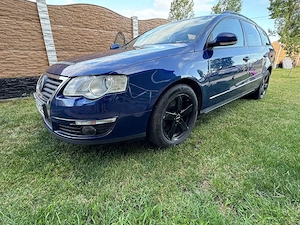Passat B6 2.0 TDI 140 Cp - imagine 4