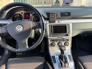 Passat B6 2.0 TDI 140 Cp - imagine 2