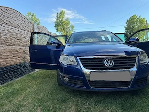Passat B6 2.0 TDI 140 Cp - imagine 3