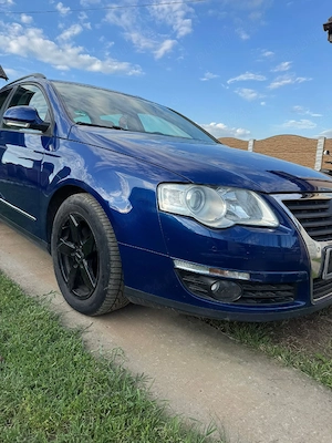 Passat B6 2.0 TDI 140 Cp - imagine 6