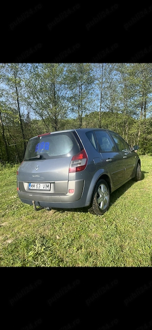 Renault Scenic 2 - imagine 3