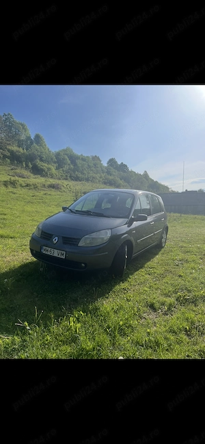 Renault Scenic 2 - imagine 4