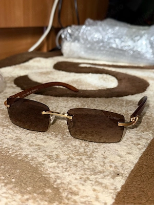 Cartier Sunglasses  - imagine 2