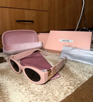 MiuMiu sunglasses  - imagine 2