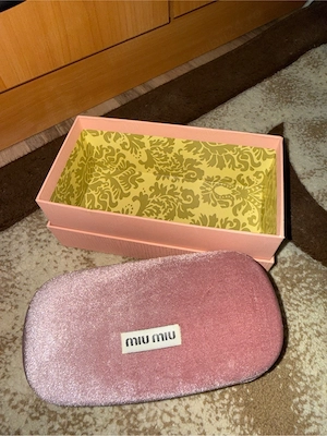 MiuMiu sunglasses  - imagine 3